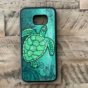 Samsung sea turtle phone case